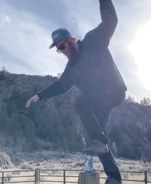 Fails (18 gifs)