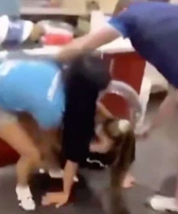 Drunk Girl (of course) Gets Stuck In Washing Machine (Video)