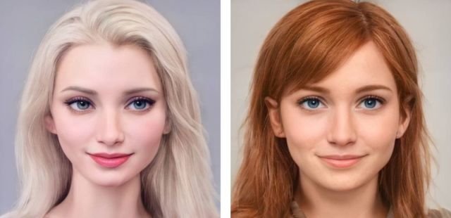 Artist Turns Disney Characters Into Real People (12 pics)