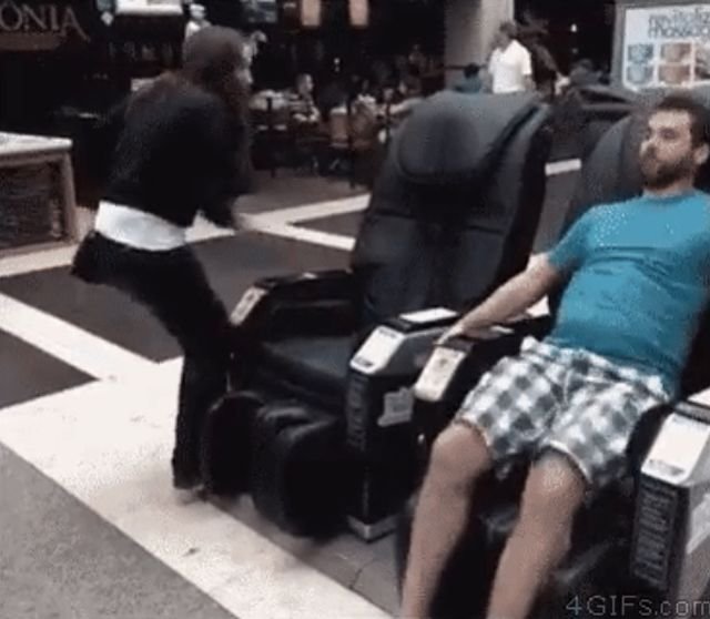 Pranks (18 gifs)