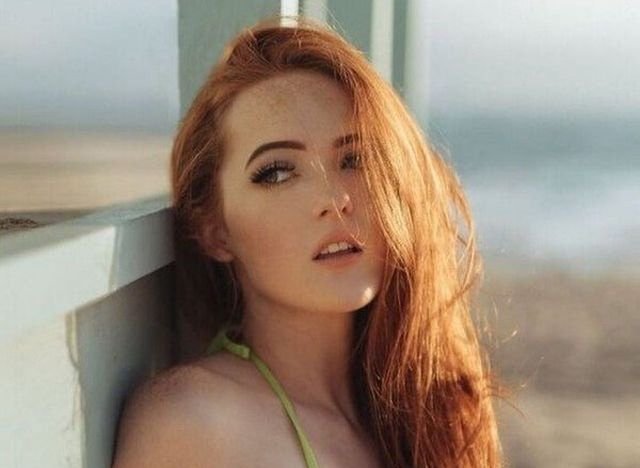 Redhead Beauties (46 pics)