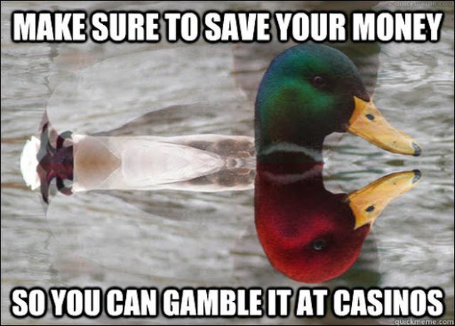 The Best Gambling Memes Ever