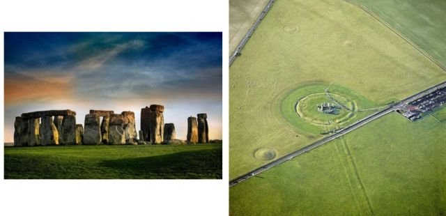 Famous Landmarks Distance Looks (30 pics)