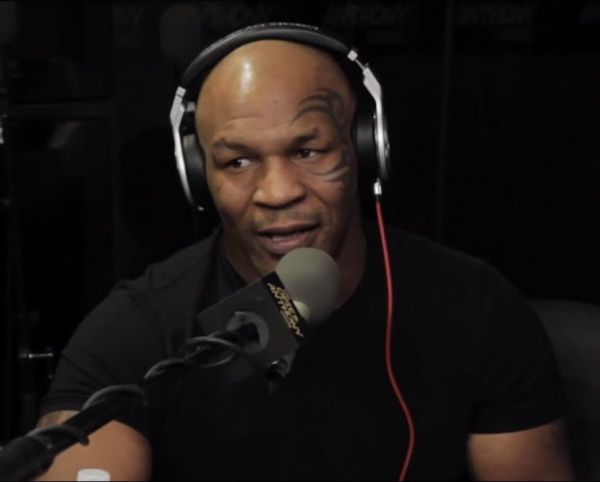 Mike Tyson Shares Details On How He Had Sex Behind Bars (Video)