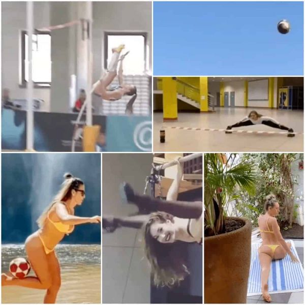 These Girls Have Some Impressive Talents (Video)