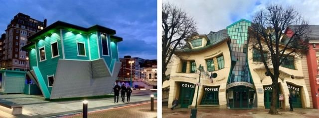 Unusual Buildings (21 pics)