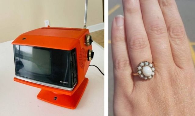 Thrift Store Treasures (16 pics)