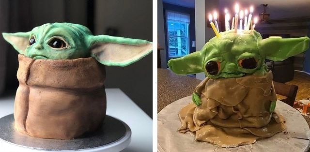 Expectations Vs. Reality (26 pics)