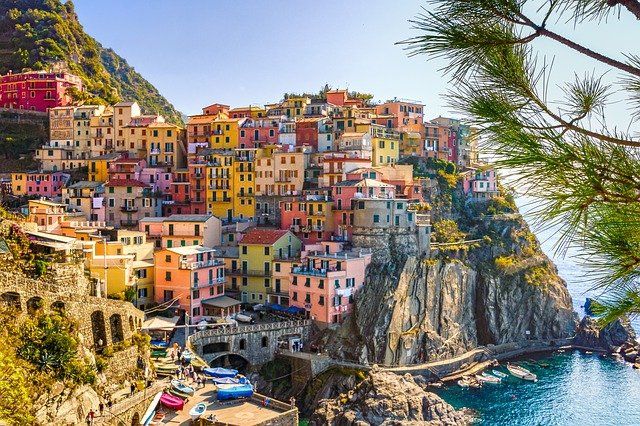 5 Must See Places in Italy