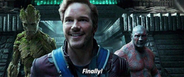 'Marvel' Movies Release Dates (12 gifs)