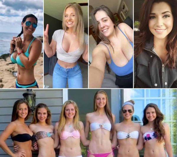Some Of The Most Beautiful Smiles On Social Media!  (50 Pics)
