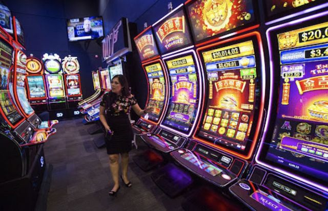 How to choose slot machines