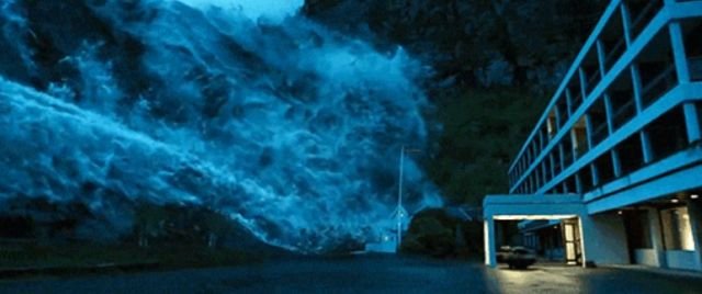 Scary Facts (15 gifs)