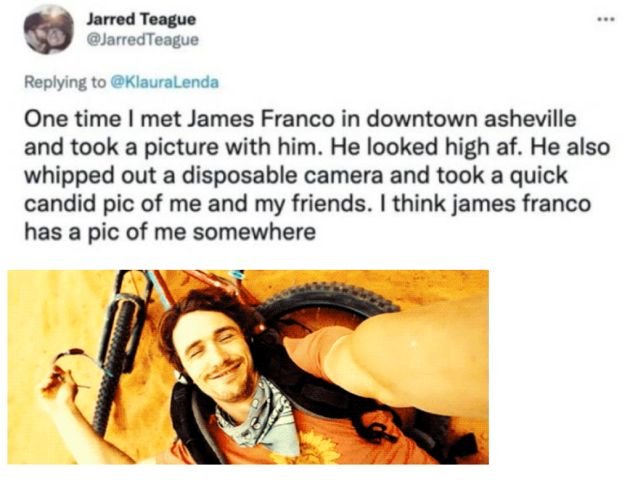 Celebrity Encounters (35 pics)