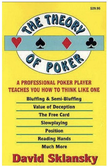 5 Poker Books You Must Read