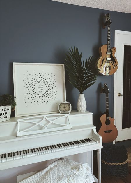 The best interior design for musicians