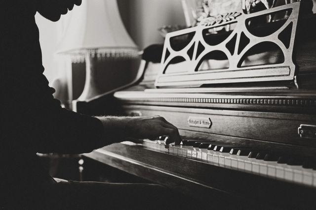 The best interior design for musicians