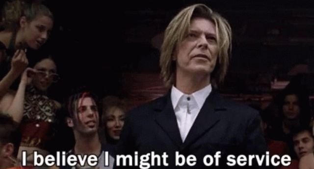 The Best Movie Cameos (27 pics)