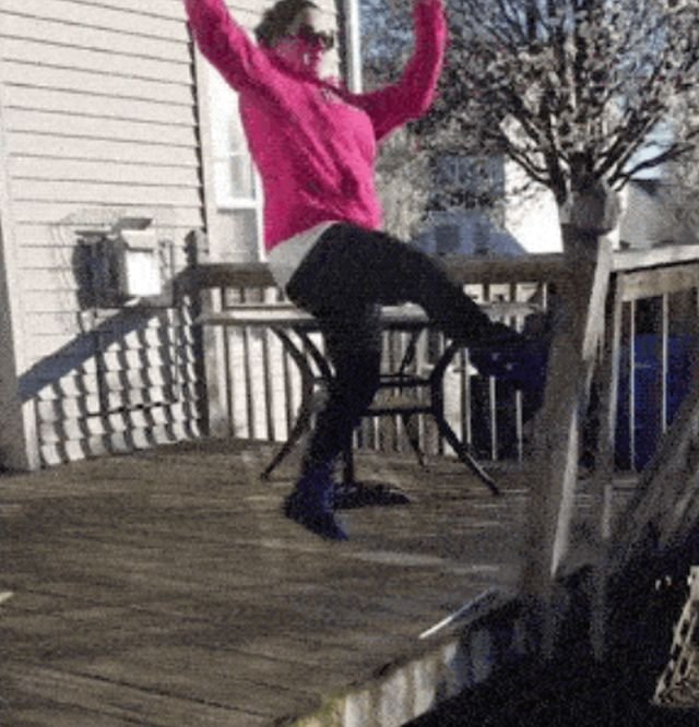 Fails (18 gifs)