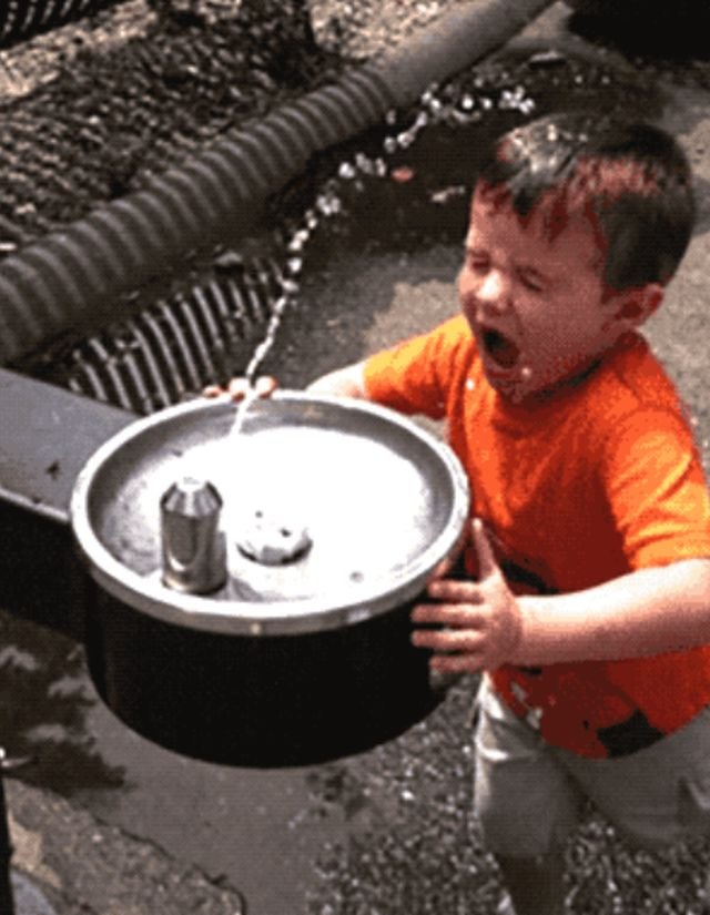 Kids Can Do Stupid Things (28 gifs)