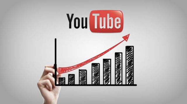 How can you increase views of your videos on YouTube?