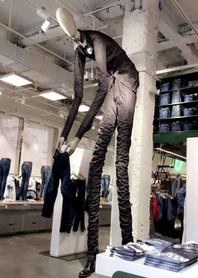 Amazing Mannequins (47 pics)