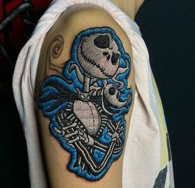 Ideas For Tattoo (28 pics)