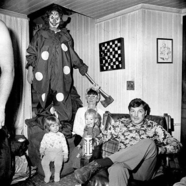 Scary Photos (46 pics)