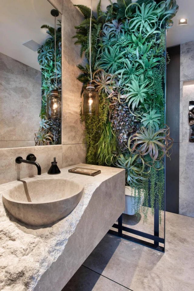 Interesting Bathrooms (23 pics)