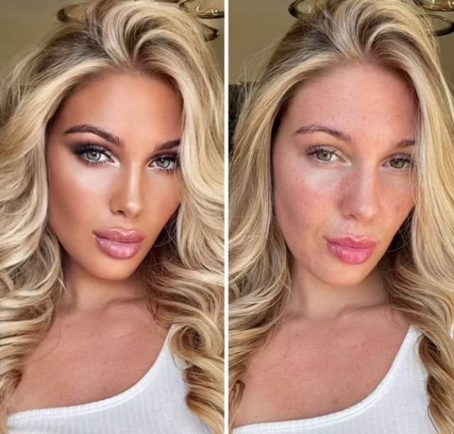 Instagram Against Reality (19 pics)