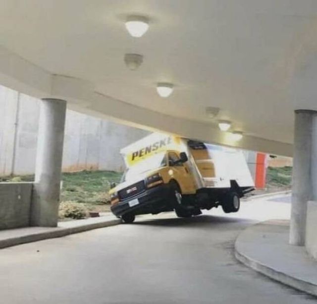 Cars Fails (28 pics)