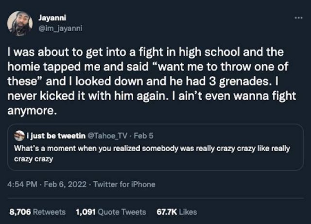 Crazy People (12 pics)