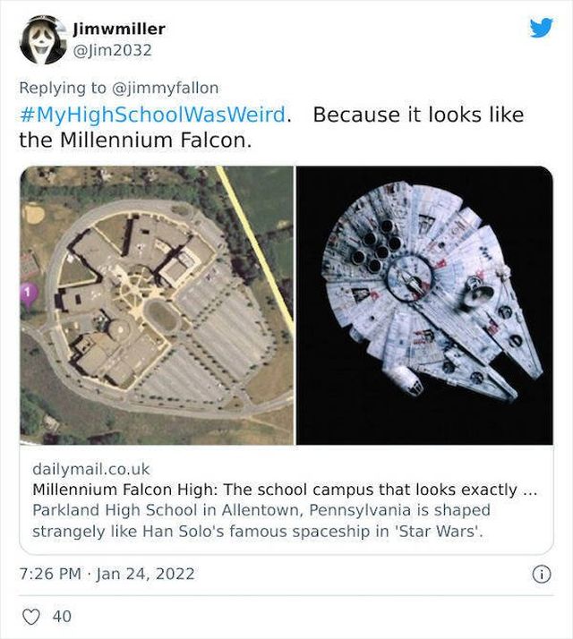 Tweets About High School (21 pics)