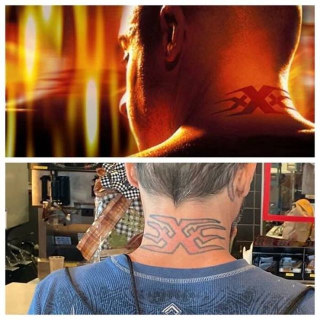 Weird Tattoos (41 pics)