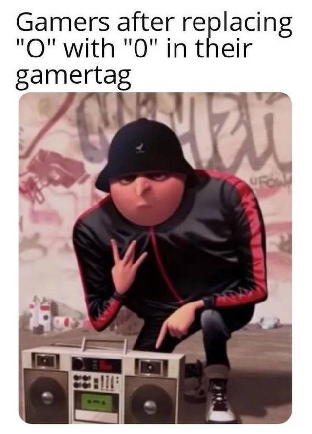 Memes For Gamers (34 pics)