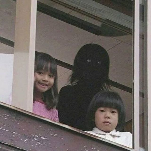 Scary Photos (30 pics)