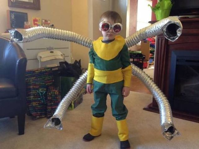 Funny Parents And Kids (35 pics)