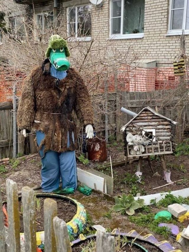 Strange Situations (48 pics)