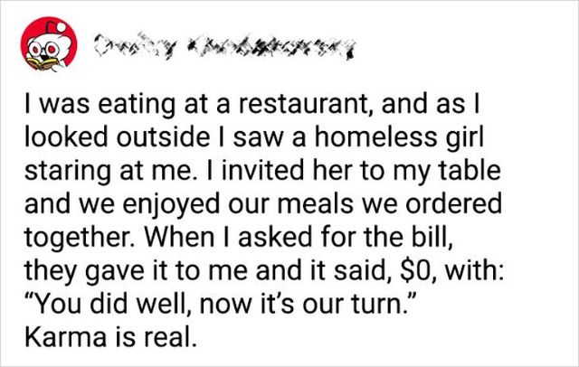 Good Deeds (21 pics)