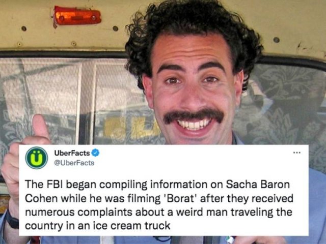 Random Facts (26 pics)