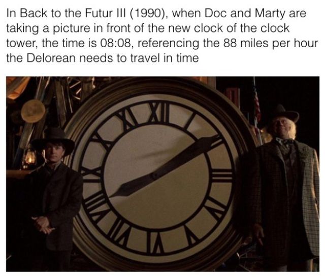 Interesting Movie Facts (30 pics)
