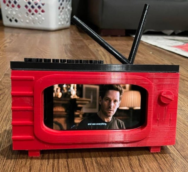 Interesting 3D-Prints (22 pics)