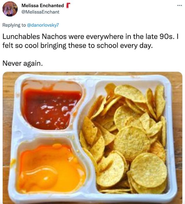 Childhood Food (34 pics)