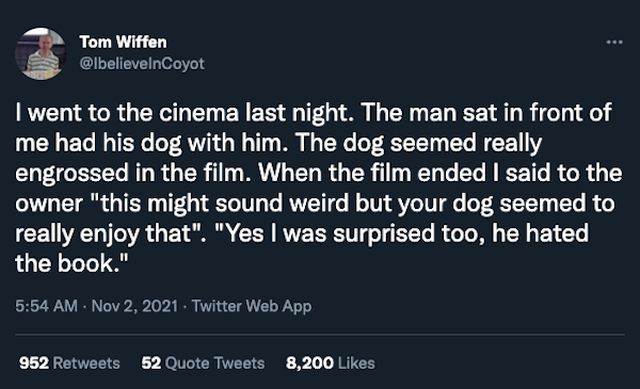 Dialogues With Funny Endings (26 pics)