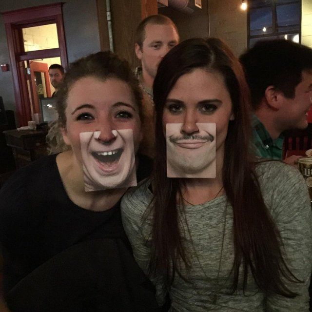 Funny Friends (17 pics)