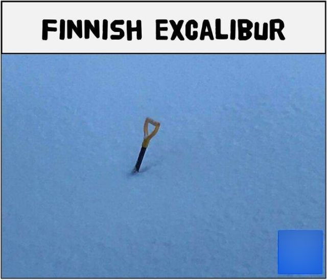 Jokes About Finland (20 pics)