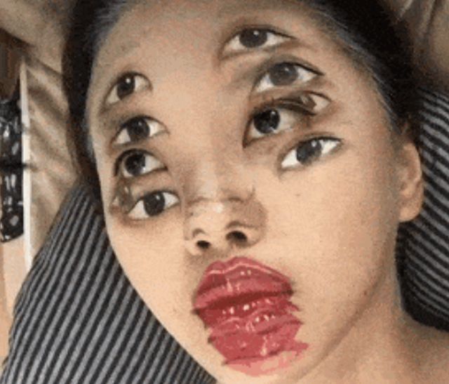 Acid GIFs, March 15 (25 gifs)