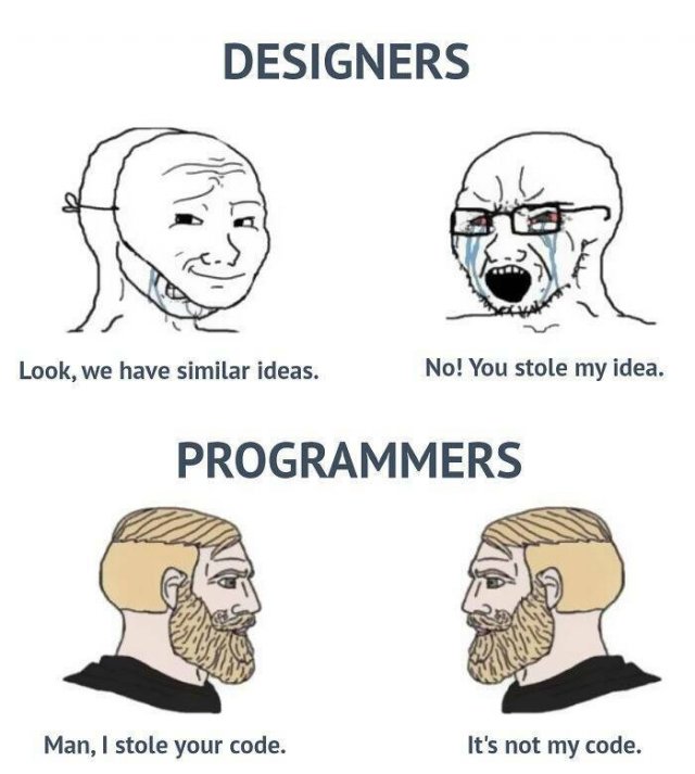 Programmer Jokes (31 pics)