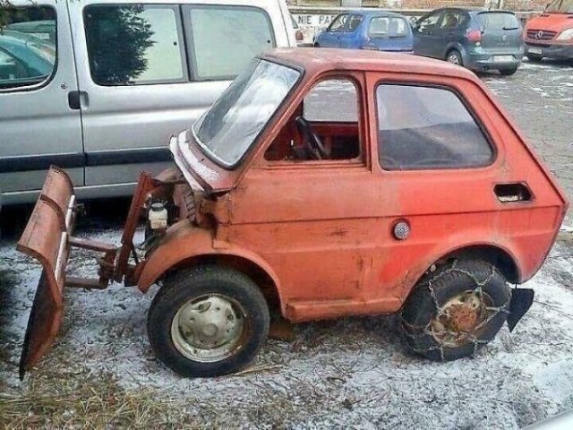 Crazy Tuning (32 pics)