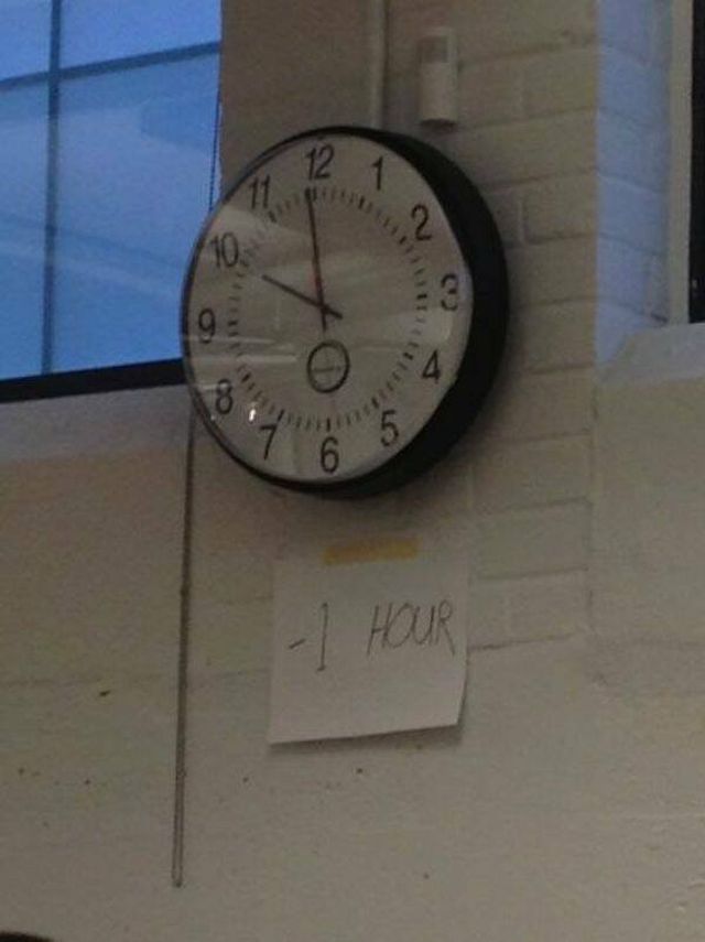 Time Memes (20 pics)